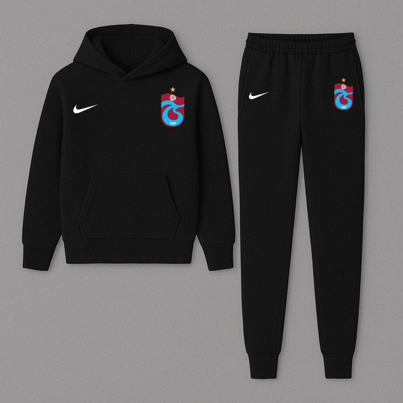 Trabzonspor Jogginganzug Hoodie Fußball Fanartikel