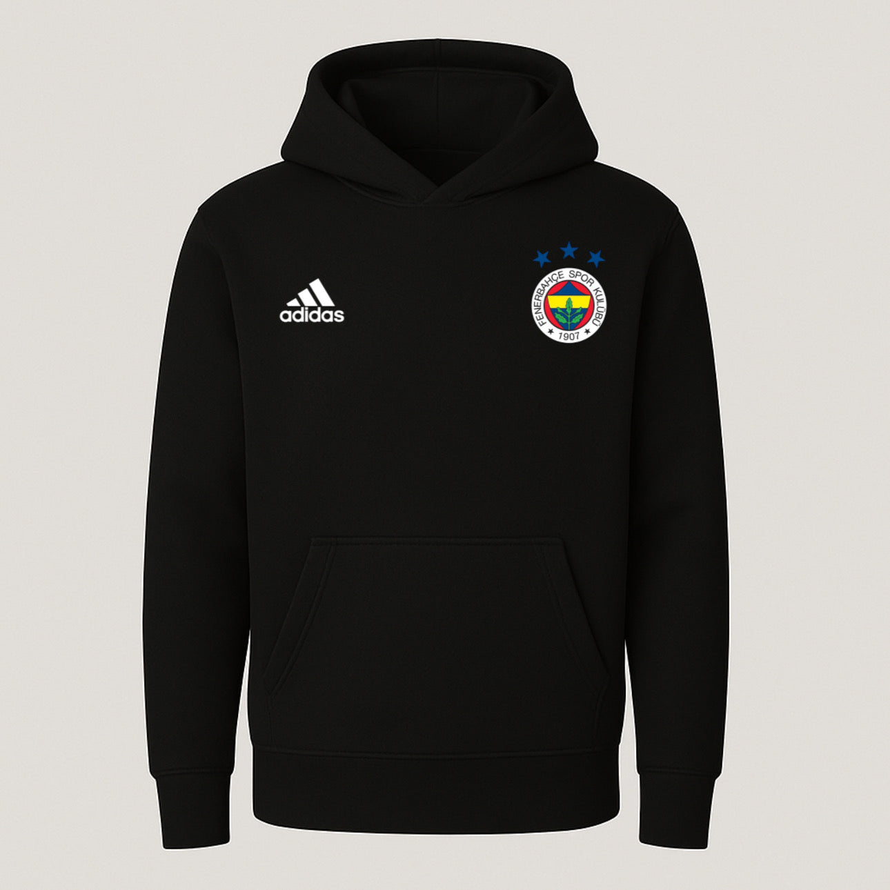 Fenerbahce Hoodie Fußball Fanartikel A