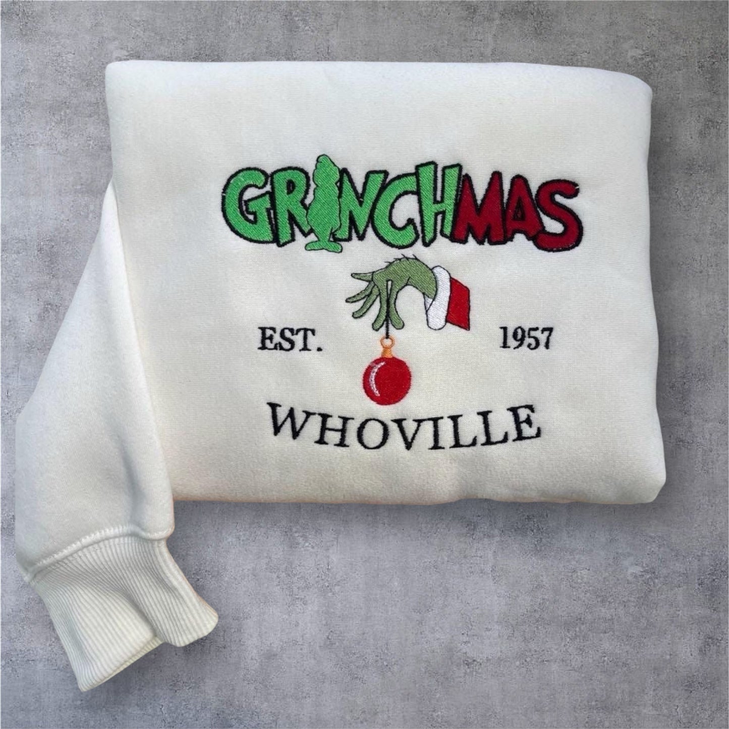 Grinch Christmas Weihnachten Grinchmas Whoville