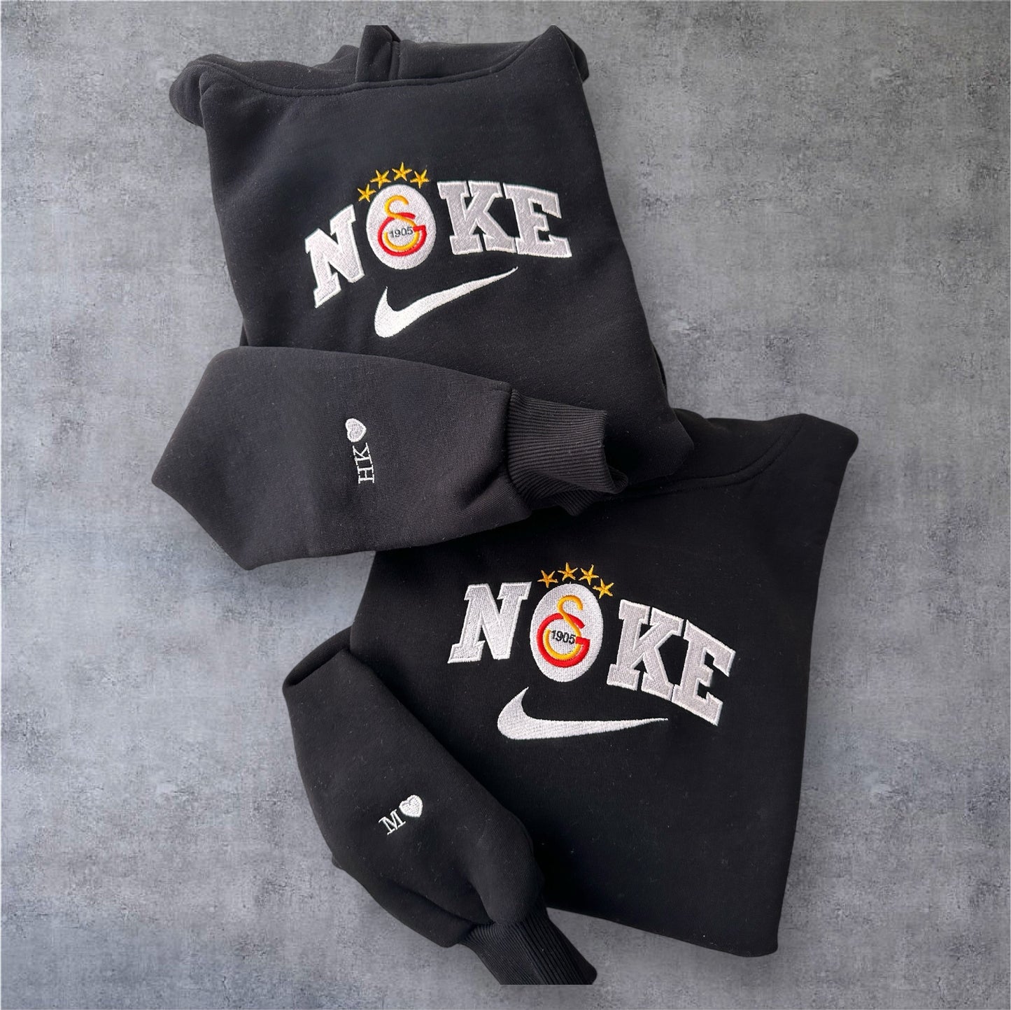 Galatasaray N1ke Embroidered Design