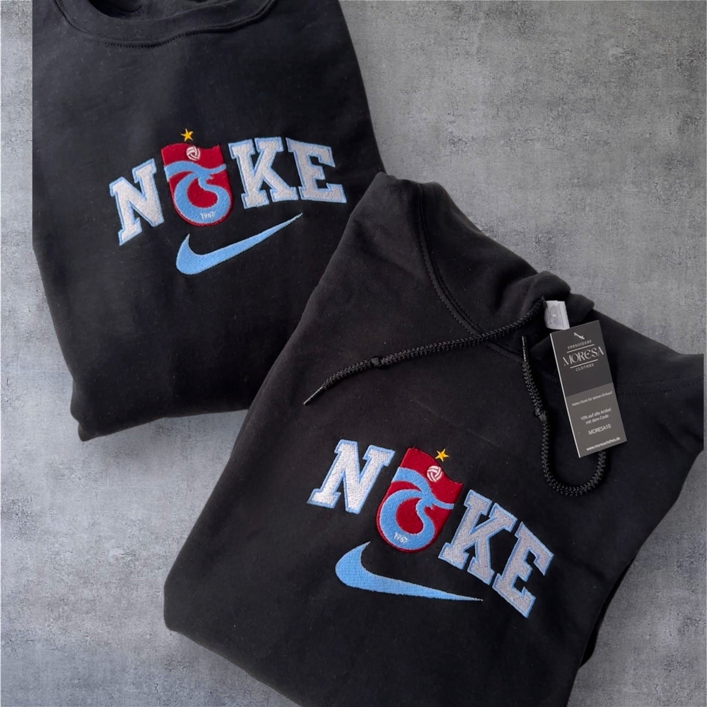 Trabzonspor Fanartikel Hoodie Fußball