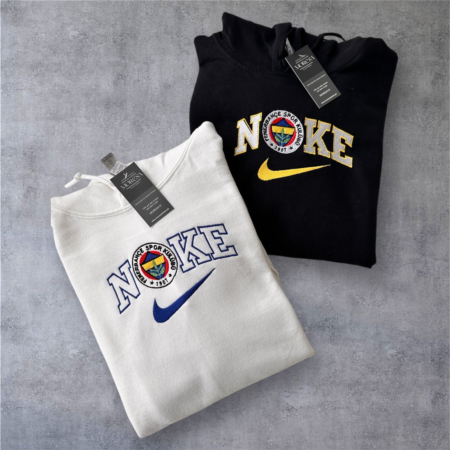 Fenerbahce Design Embroidered N1ke