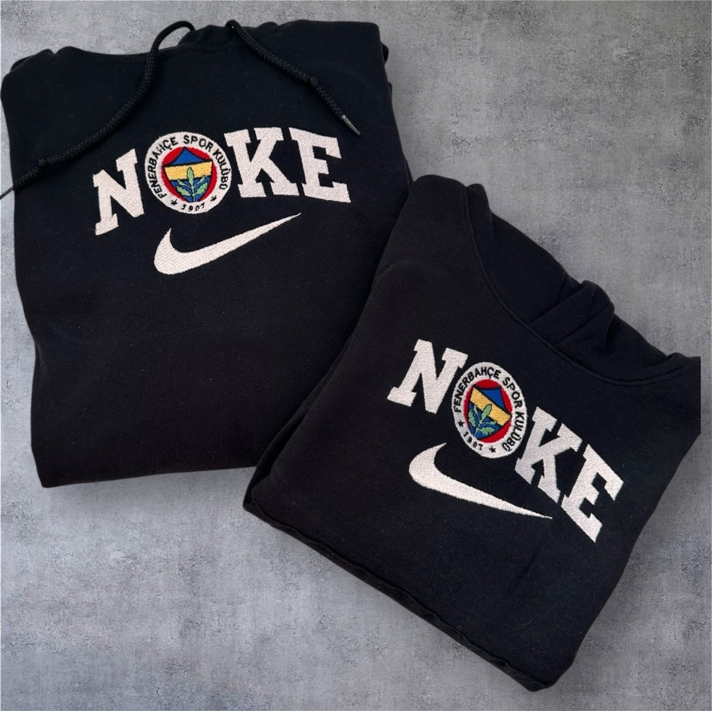 Fenerbahce Design Embroidered N1ke