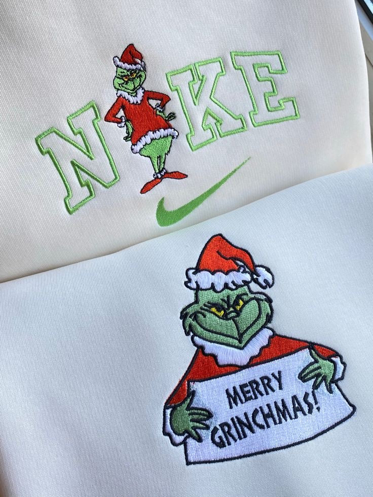 Merry Grinchmas Weihnachten Grinch