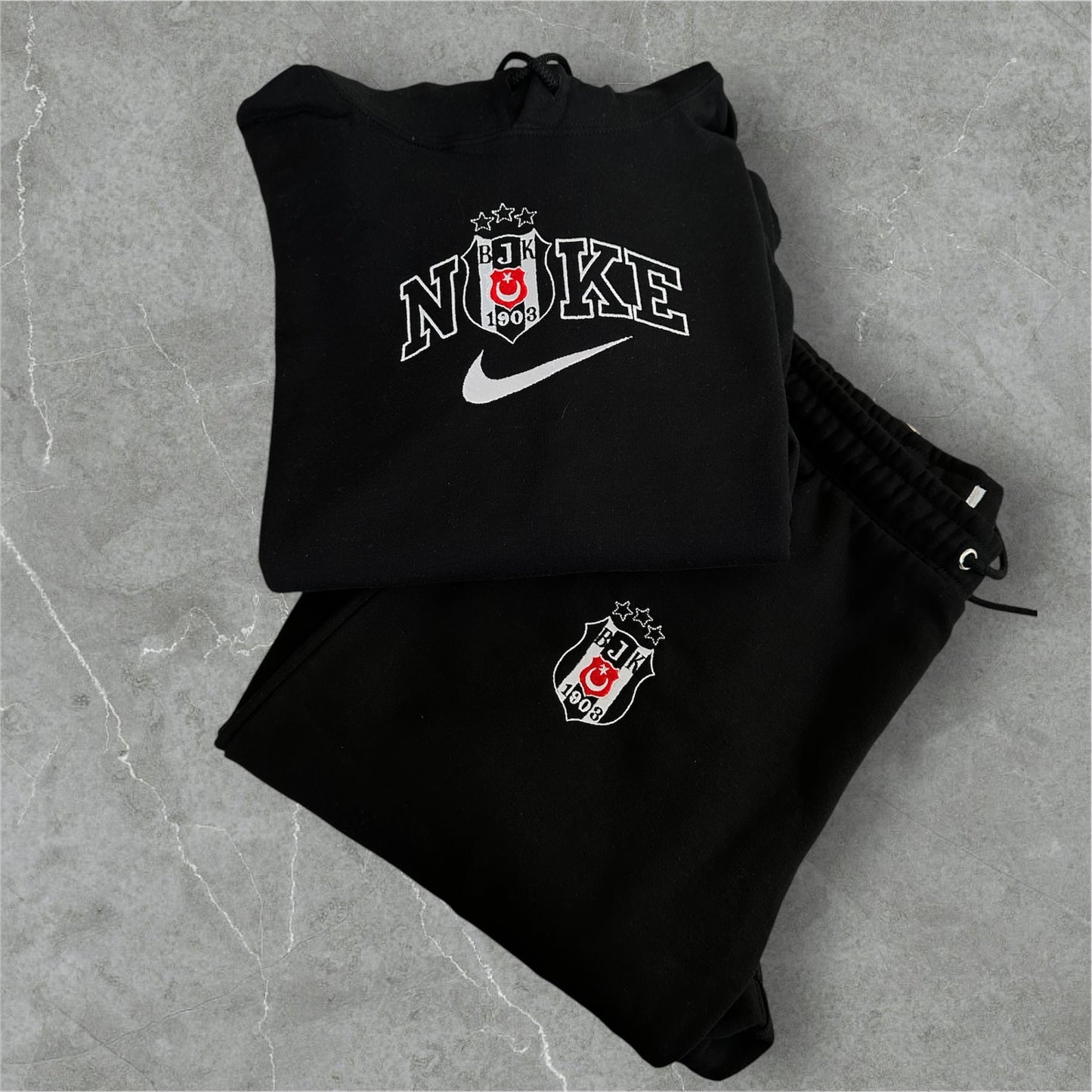 Jogginganzug Besiktas Fußballmannschaften Fanartikel