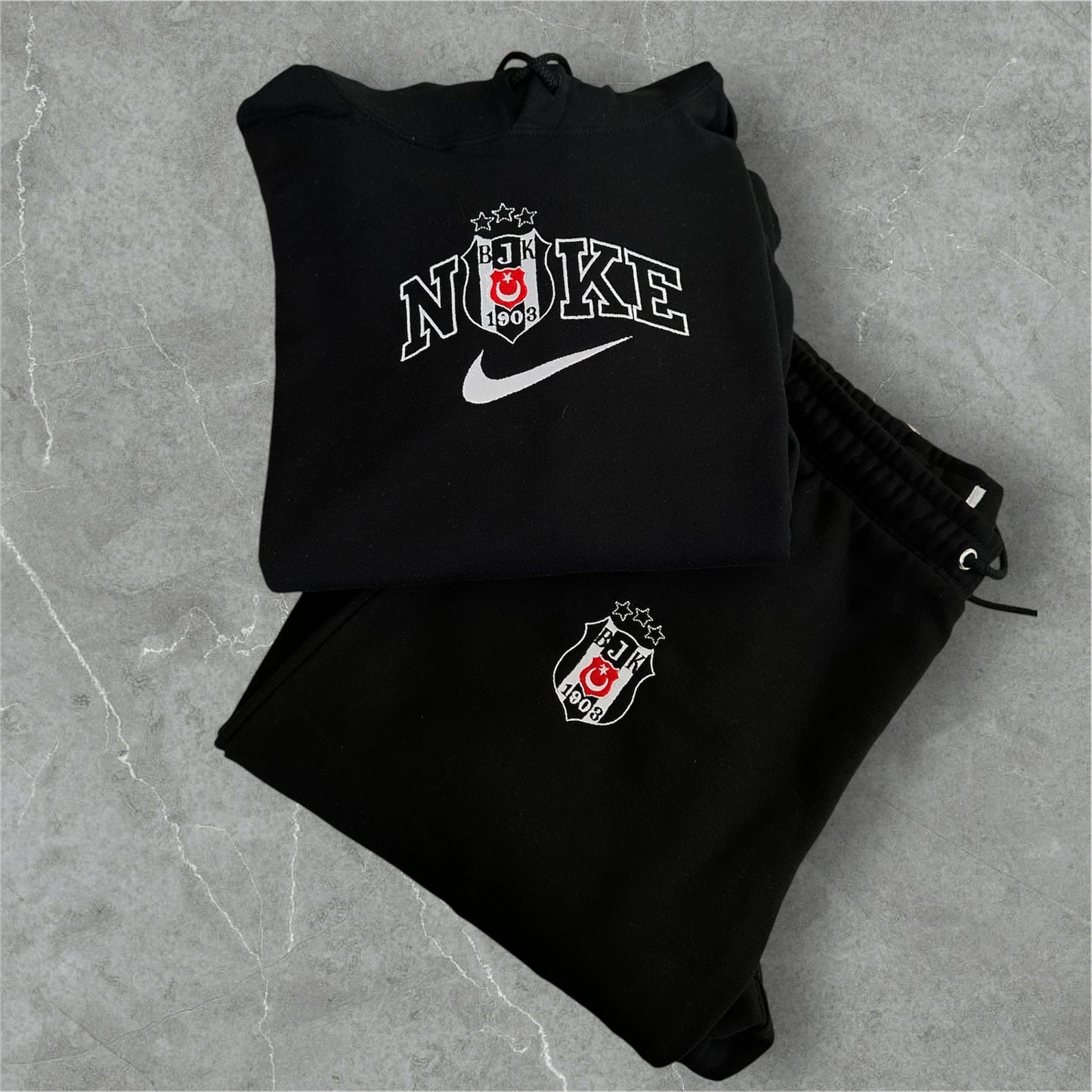 Jogginganzug Besiktas Fußballmannschaften Fanartikel