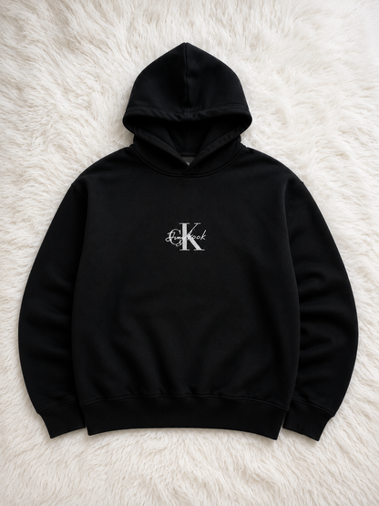 BTS CK x Jung Kook Bestickter Pullover