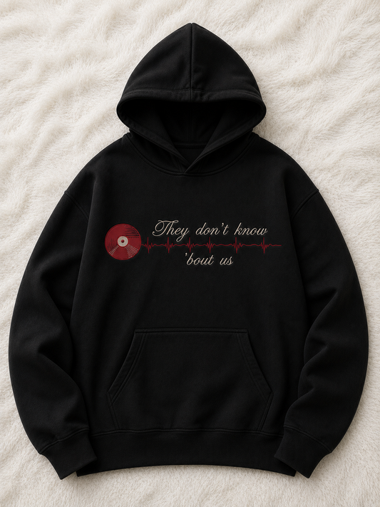 BTS Arirang Bestickter Pullover