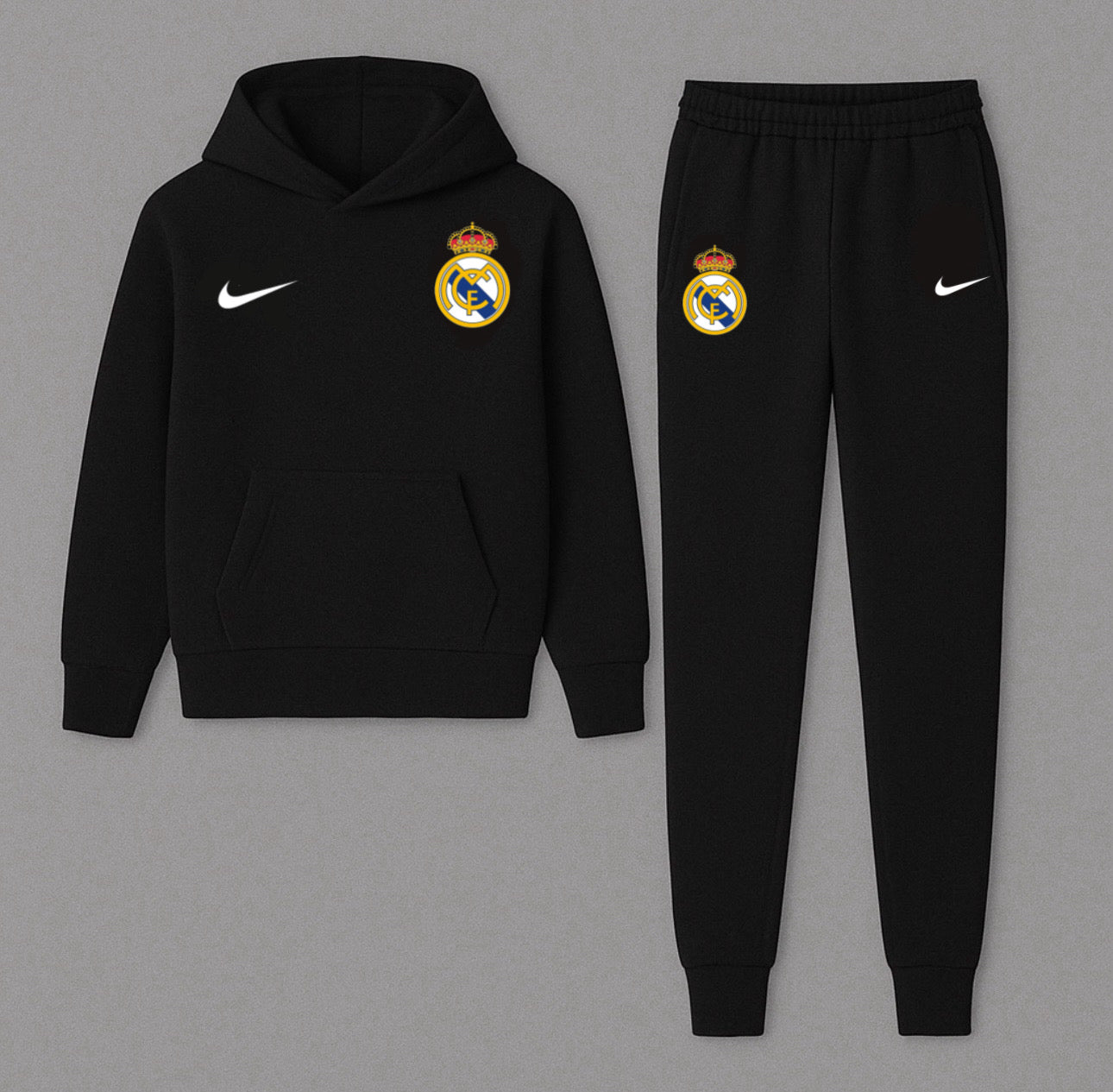 Real Madrid Jogginganzug Fanartikel Fußball