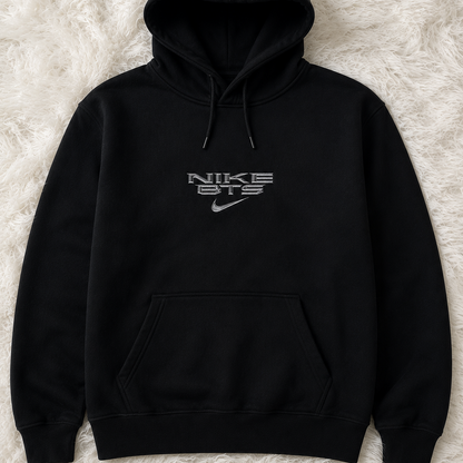 BTSxN1ke Arirang Bestickter Pullover