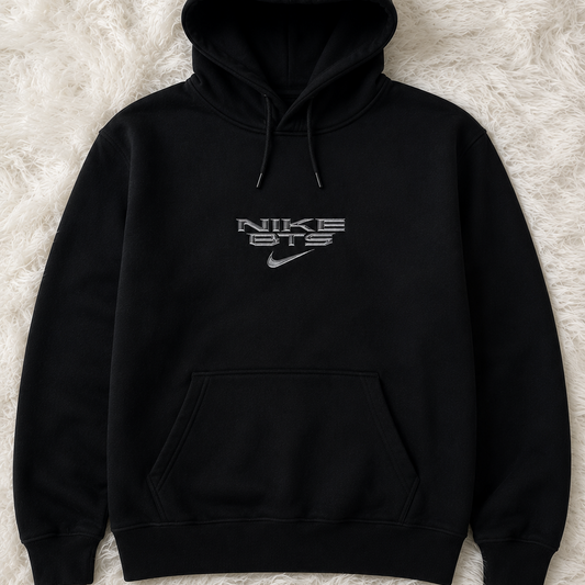 BTSxN1ke Arirang Bestickter Pullover
