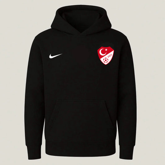 Türkei Nationalmannschaft Pullover Bestickt Fußball Design Neu