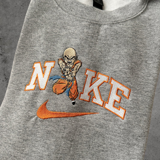 Anime Dragonball Bestickter Pullover
