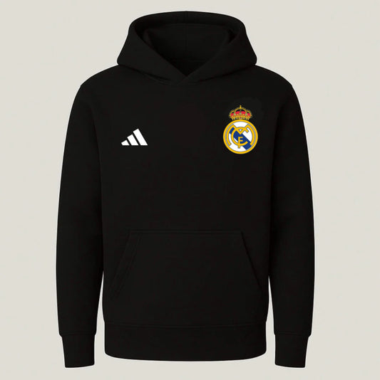 Real Madrid Pullover Fußball Fanartikel Bestickt