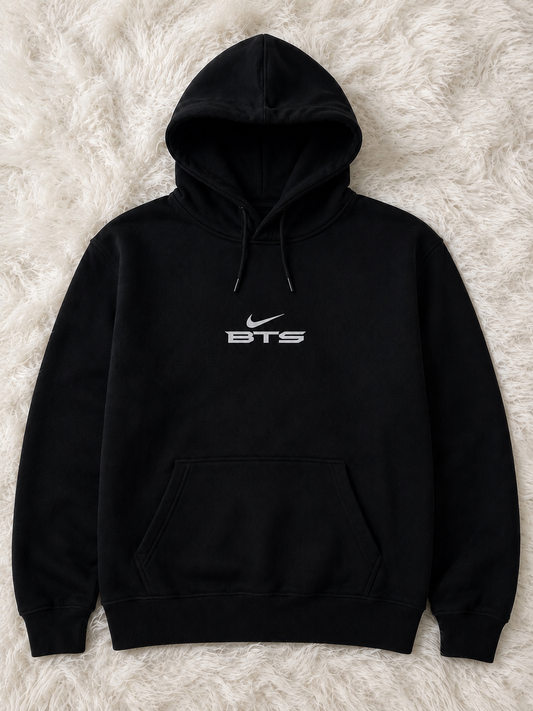 BTSxN1ke Arirang Bestickter Pullover