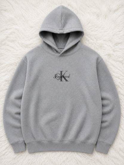 BTS CK x Jung Kook Bestickter Pullover