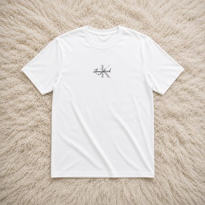 BTS CK x Jung Kook Bestickter Pullover