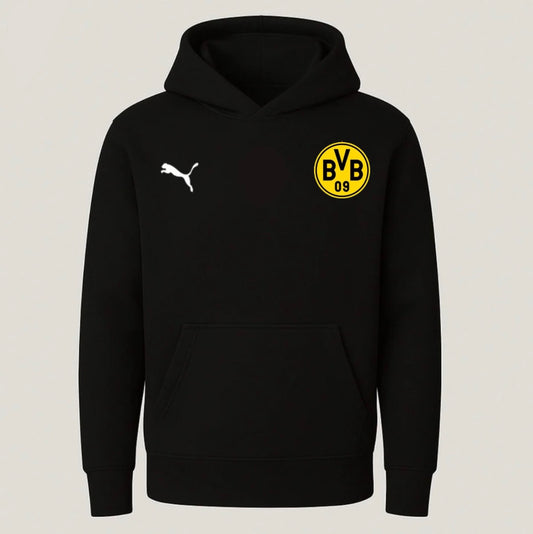 BVB Pullover Fußball Fanartikel Bestickt