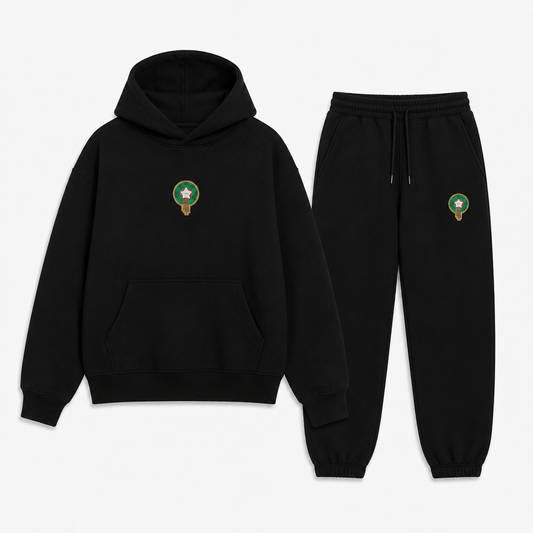 Marocco Jogginganzug Fußball Fanartikel