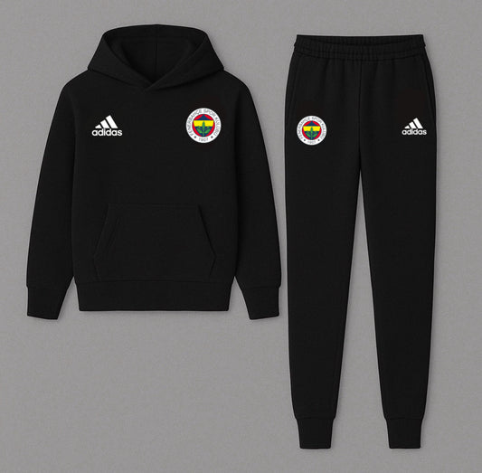 Fenerbahce Jogginganzug Bestickt Fanartikel AD