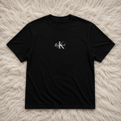 BTS CK x Jung Kook Bestickter Pullover
