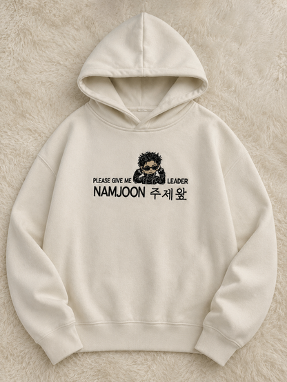 BTS RM Namjoon Besticker Pullover
