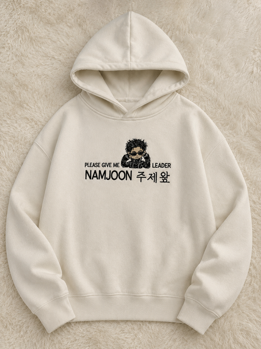 BTS RM Namjoon Besticker Pullover