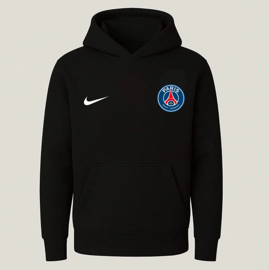 PSG Pullover Fußball Fanartikel Bestickt