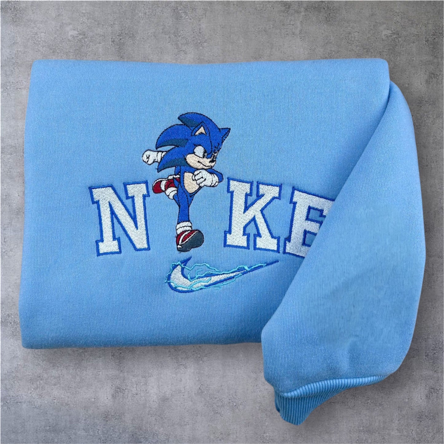 Sonic the Hedgehog 3 Charaktere Pullover - Fanartikel
