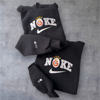 Galatasaray Hoodie 5 Sterne N1ke
