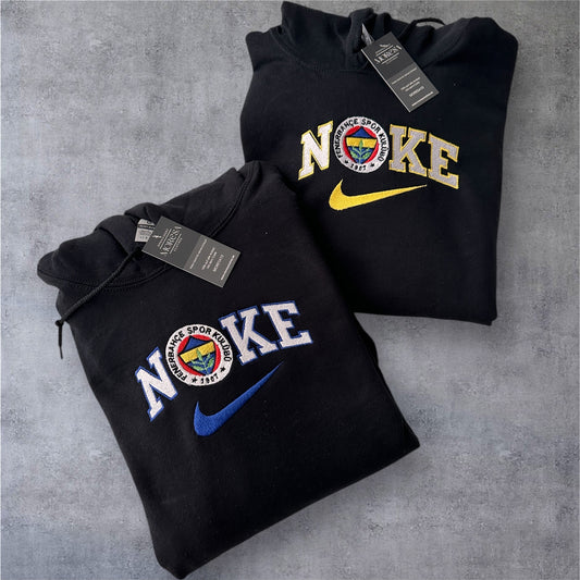 Fenerbahce Fanartikel Hoodie Fußball