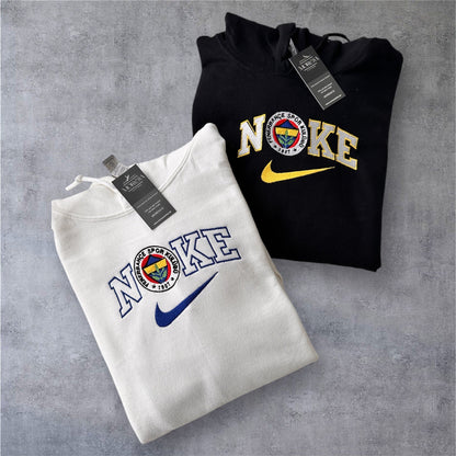 Fenerbahce Design Embroidered N1ke