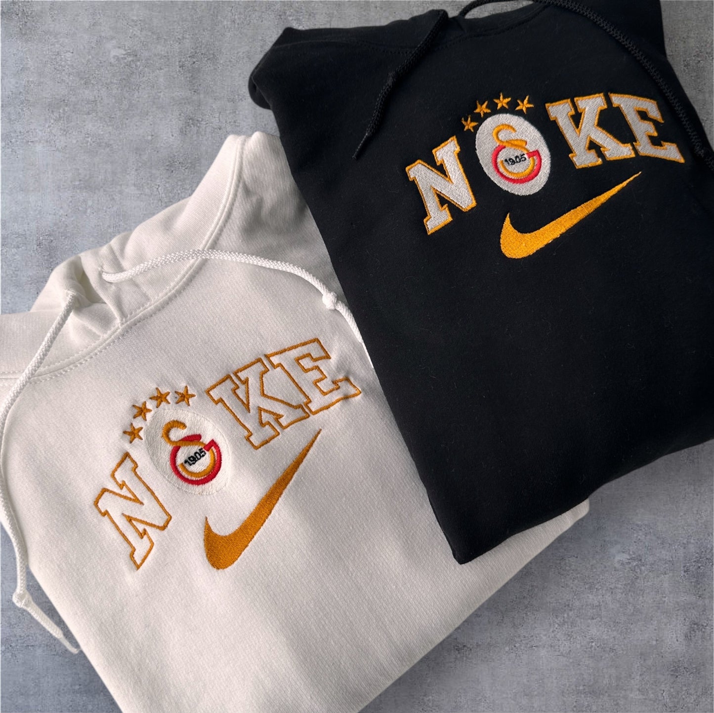 Galatasaray N1ke Embroidered Design