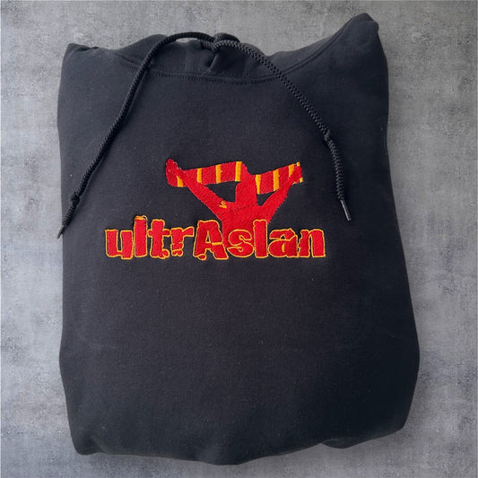 Fußball Pullover Bestickt Fanartikel