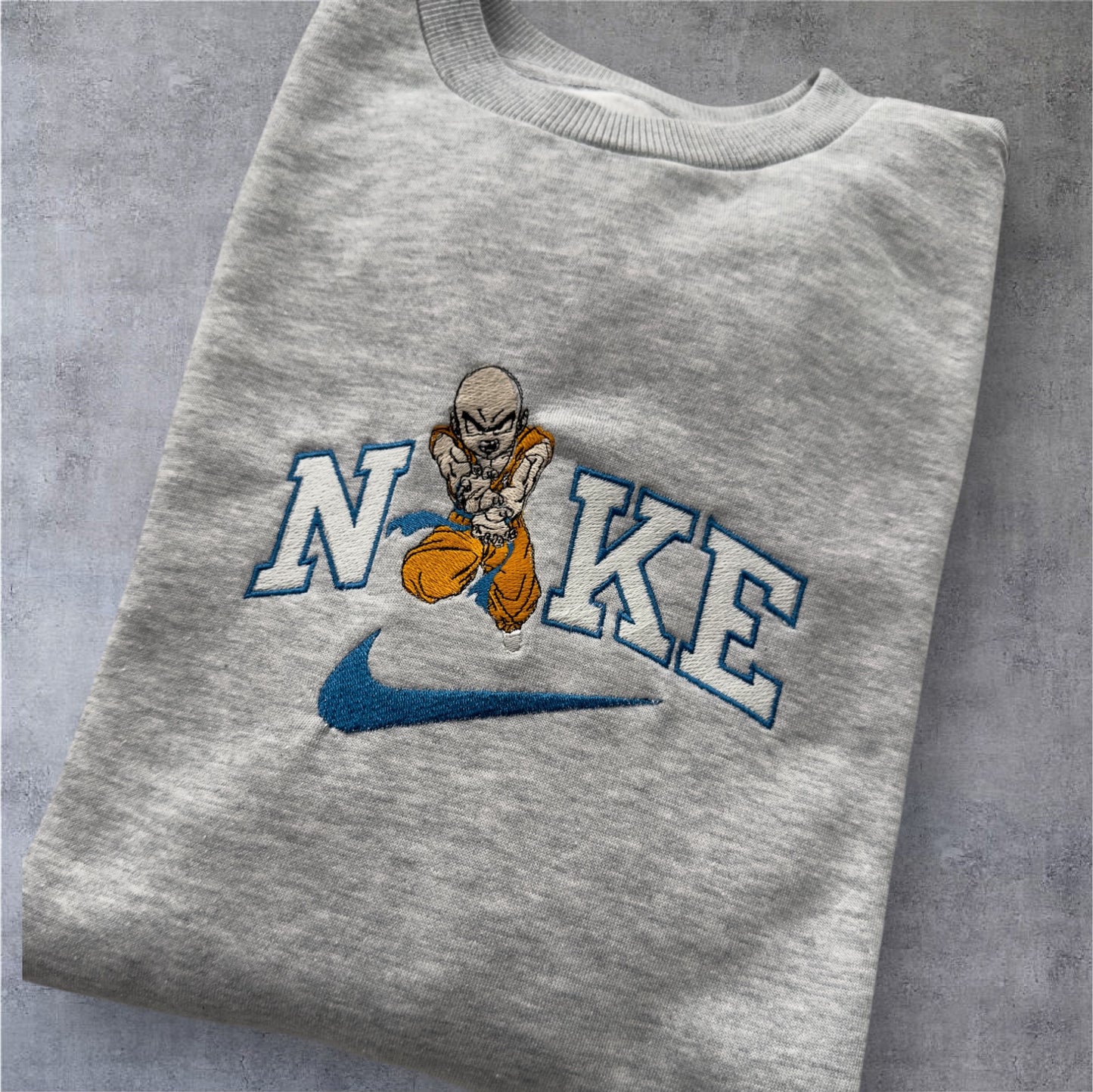 Anime Son Goku N1ke Sweatshirt Hoodie
