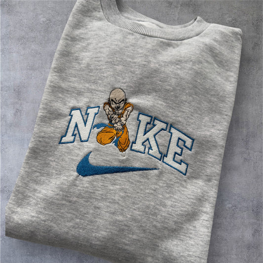 Anime Son Goku N1ke Sweatshirt Hoodie