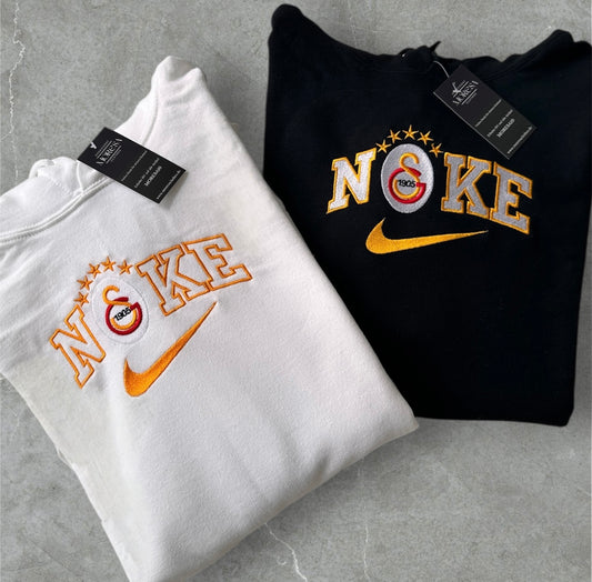 Galatasaray Hoodie 5 Sterne Fanartikel