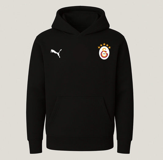 Galatasaray PMA Pullover Bestickt Basic