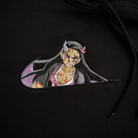 Demon Slayer Anime Swoosh
