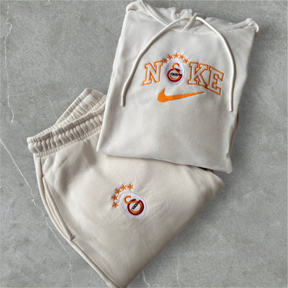 Jogginganzug Galatasaray 5 Sterne Bestickt Fanartikel Fußball