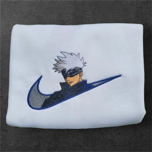 Anime Bestickt Pullover Mask